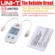 UNI-T UT658DUAL USB Tester