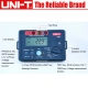 UNI-T UT582+ Digital RCD (ELCB) Tester