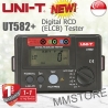 UNI-T UT582+ Digital RCD (ELCB) Tester