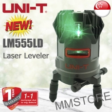 UNI-T LM555LD Laser Leveler, Layout Meter