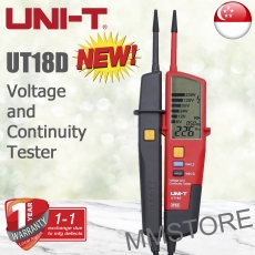 Uni-T UT18D Voltage and Continuity Tester