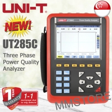 UNI-T UT285C Three Phase Power Quality Analyzer