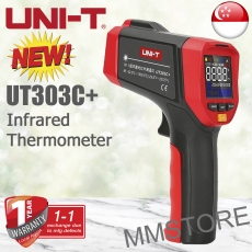 UNI-T UT303C+ Infrared Thermometer -32℃~1300℃