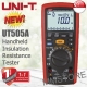 UNI-T UT505A Handheld Insulation Resistance Tester