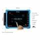 MICSIG TO1102 Tablet Oscilloscopes, 100MHz Bandwidth, 2 Channels 1GSa/S Sample Rate 8-inch TFT LCD Display