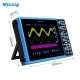 MICSIG STO1102E Smart Digital Oscilloscopes, 100 Bandwidth, 2 Channels 1GSa/S Sample Rate 8-inch TFT LCD Display