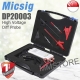 MICSIG DP20003 High Voltage Diff Probe 100MHz, max AC/DC ± 5600V