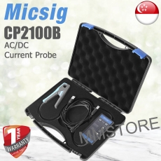 MICSIG CP2100B Current Probe DC/AC 10A/100A 2.5MHz