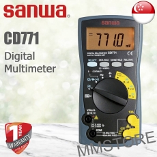 Sanwa CD771 Multifunctional New Standard