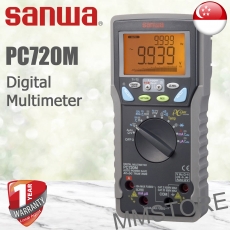 Sanwa PC720M High accuracy & built-in memory