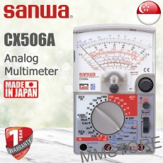 Sanwa CX506a Multifunctional