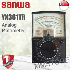 Sanwa YX361TR Multifunctional