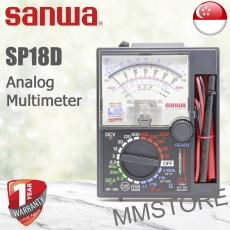 Sanwa SP-18D Multifunctional