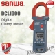 Sanwa DCL1000 Clamp Meter