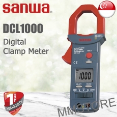 Sanwa DCL1000 Clamp Meter