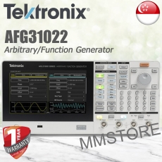 Tektronix AFG31022 Arbitrary Function Generators