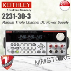 Keithley 2231A-30-3 Triple Channel DC Power Supply