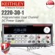 Keithley 2220-30-1 Dual Channel DC Power Supply