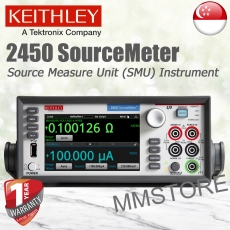 Keithley 2450 Source Measure Unit (SMU) Instruments