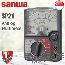 Sanwa SP21 Shockproof meter