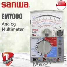 Sanwa EM7000 FET Electronic Tester
