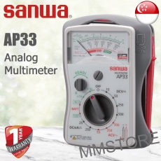 Sanwa AP33 Pocketable