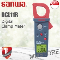 Sanwa DCL11R Clamp Meter