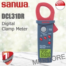Sanwa DCL31DR Clamp Meter
