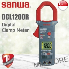 Sanwa DCL1200R Clamp Meter