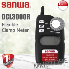 Sanwa DCL3000R Clamp Meter