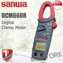Sanwa DCM660R Clamp Meter