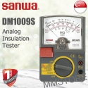 Sanwa DM1009S Insulation Testers