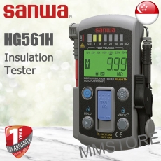 Sanwa HG561H Insulation Tester