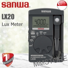 Sanwa LX20 Lux Meter