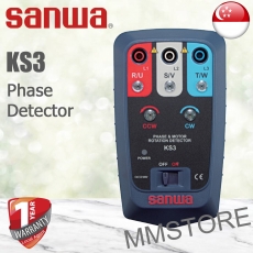 Sanwa KS3 Phase Detector