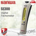 Sanwa SE300 Non-contact Digital Tachometer