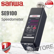 Sanwa SE9100 Speedometer