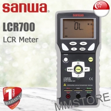 Sanwa LCR700 LCR Meter