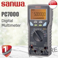 Sanwa PC7000 High Accuracy & High Resolution