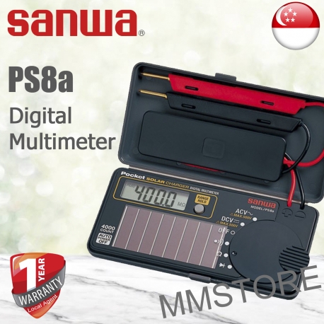 Sanwa PS8a Pocket Type