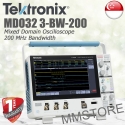 Tektronix MDO32 3-BW-200 Mixed Domain Oscilloscope