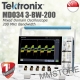 Tektronix MDO34 3-BW-200 Mixed Domain Oscilloscope