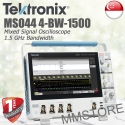 Tektronix MSO44B 4-BW-1500 Mixed Signal Oscilloscope