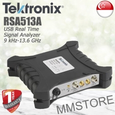 Tektronix RSA513A Real Time Spectrum Analyzers