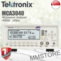 Tektronix MCA3040 Microwave Analyzer