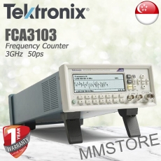 Tektronix FCA3103 Frequency Counter