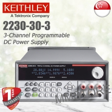 Keithley 2230-30-3 High Power Programmable Power Supplies