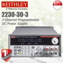 Keithley 2230-30-3 High Power Programmable Power Supplies