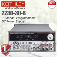 Keithley 2230-30-6 High Power Programmable Power Supplies