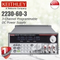 Keithley 2230-60-3 High Power Programmable Power Supplies